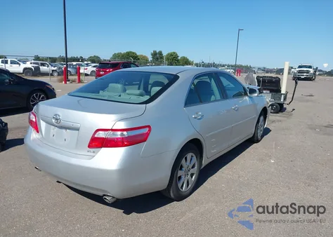 2009 Toyota Camry Xle V6 из США, поврежденный, VIN 4T1BK46K29U080938
